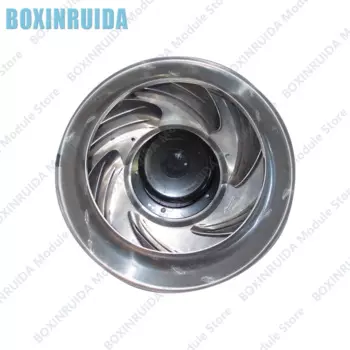 Совершенно новый оригинальный вентилятор R3G310-AJ40-71 230 В EC-регулятор скорости