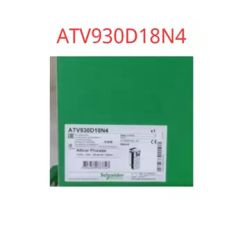 Совершенно новый преобразователь частоты ATV930D18N4
