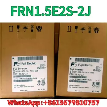 Совершенно новый преобразователь частоты FRN1.5E2S-2J, быстрая доставка