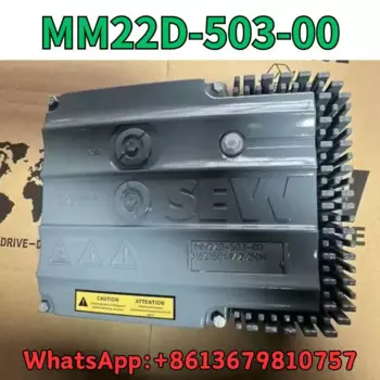 Совершенно новый преобразователь частоты MM22D-503-00 Быстрая доставка