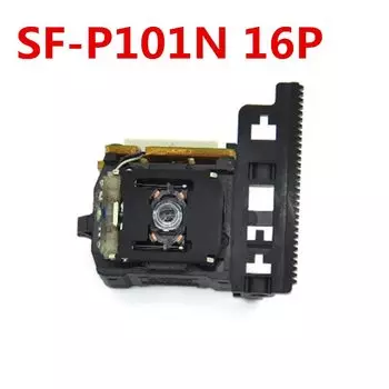 Совершенно новый SF-P101N 16PIN SF P101N 16P радио CD-плеер лазерная линза Lasereinheit оптические звукосниматели Bloc Optique
