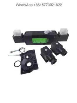 Совершенно новый Соленоидный клапан SCG551A002MS AC230V направленный клапан G551A002MS