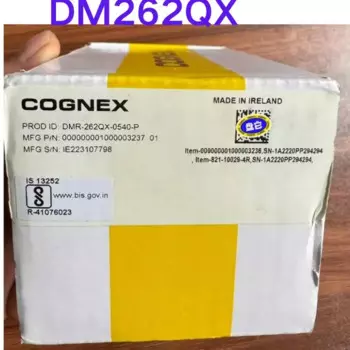 Совершенно новый считыватель промышленных кодов DM262QX-0540-P