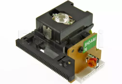 Совершенно новый товар, внешняя деталь для SAMSUNG CD VCD SOH AAV CDT100, лазерная головка объектива, блок оптических приборов