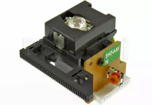 Совершенно новый SOH-AAV CMS-B35 для SAMSUNG CD VCD SOH AAV CDT100, лазерная линзовая головка, оптические звукосниматели, блок