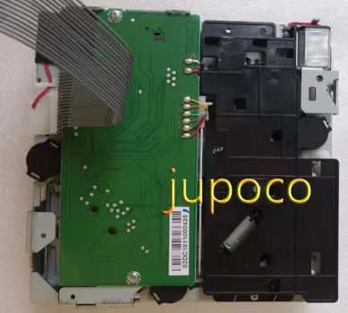 Совершенно новый VDO одинарный optima-726 opt-726 для автомобильного радио RD4 RD5 RD45 18-контактный тюнер со звуком