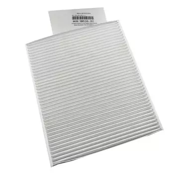 Совершенно новый воздушный фильтр салона NBJKATO (фильтр кондиционера) 68301863 АА / 68535621 AA для Jeep Wrangler JL Gladiator JT 2018-2023 гг.