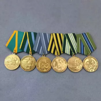 Советская памятная медаль, медаль железной дороги Бии, восстановление нефтяных и газовых полей, металлический значок на юге металлургии