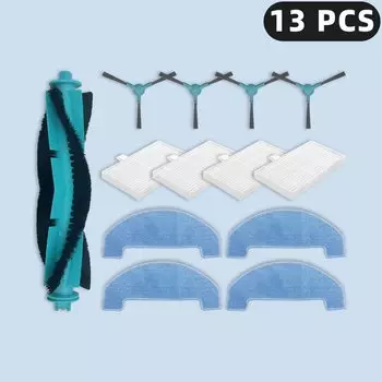 Аксессуары для пылесосов OSSIEAO к Dreame Mova, Trouver, Ultenic, Proscenic, MONSGA