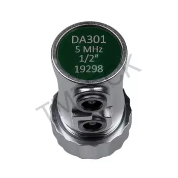 Совместим со стандартным зондом GE MODEL DA301, стандартный датчик толщины DM4, стандартный зонд с нормальным кристаллом