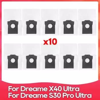 Запчасти для Dreame X40 Ultra, X40 Pro, S30 Pro Ultra