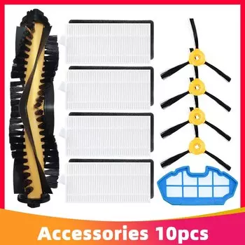 Боковая щетка для роботов-пылесосов CONGA EXCELLENCE 990 / CONGA EXCELLENCE / Gutrend Fusion 150