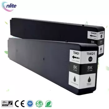 Совместимый картридж T04q1 для Epson черная струйная печать Printer T04q