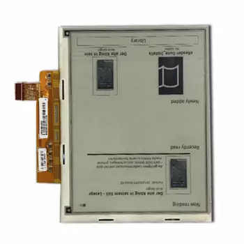Совместимый ЖК-дисплей lb060s02-rd01 ЖК-дисплей для электронной книги