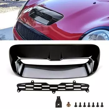 Совок капота для Mini Cooper S R55 R56 R57 R58 R59 2007-14 гг. Воздухозаборник