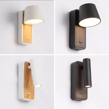 Настенный светильник ksdligh для чтения