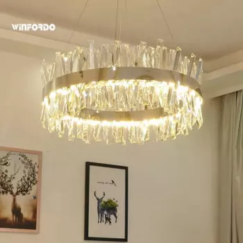 Хрустальная люстра Winfordo 220В