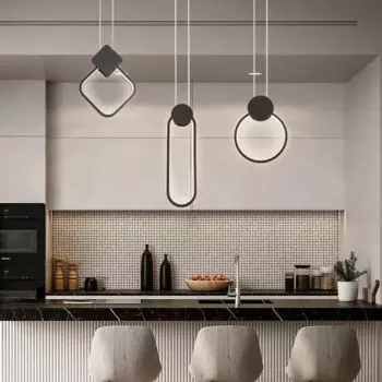 Современная прикроватная Люстра для спальни, гостиной, дивана, лампа для потолка, коридора, лампа для балкона, Потолочная люстра, лампа для ресторана, Новинка