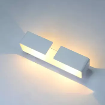 Современная светодиодная настенная лампа, настенная комнатная лампа, освещение для гостиной, спальни, дивана, алюминиевый настенный светильник, бра