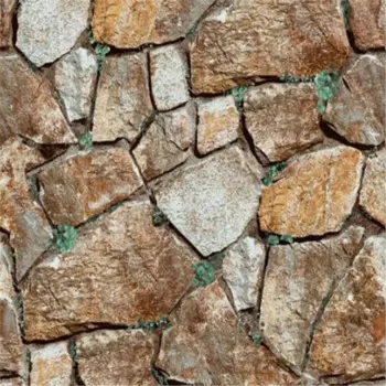 Современные китайские 3D-обои wellyu под старину, каменные скалы, водостойкие обои для кафе, китайского ресторана, мрамора