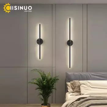 IISINUO LED Настенный светильник для гостиной