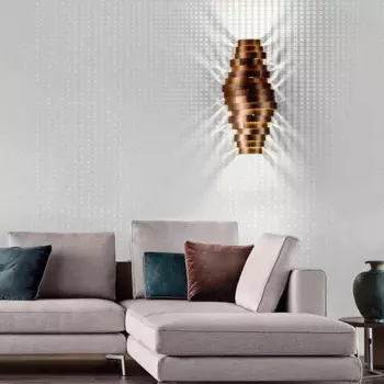 Современные нетканые Креативные 3D золотистые бронзирующие клетчатые обои в скандинавском стиле для гостиной Кабинета спальни фоновые обои домашний декор