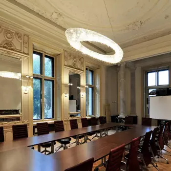 Современные светильники в виде птичьего гнезда, потолочные люстры, хрустальные подвесные светильники для виллы K9, атмосферные высококачественные подвесные светильники для гостиной и столовой