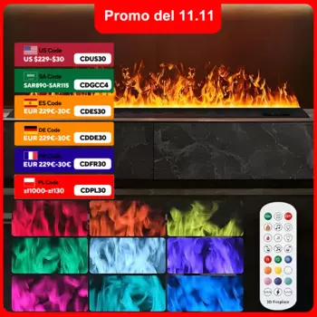 Электрический камин AFLYEVER