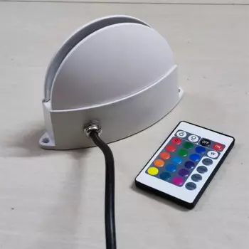 UDDALight RGB настенный светильник