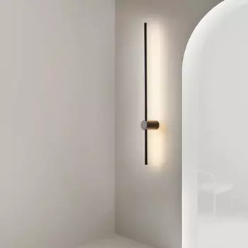 Настенные светильники IANLOV черные