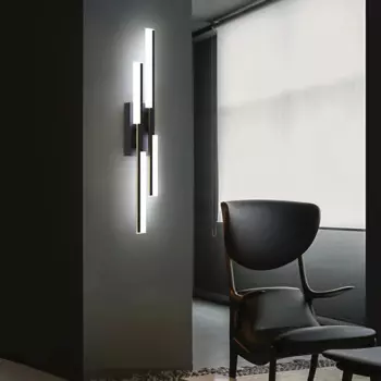 Современный светильник, роскошный настенный светильник, простые прикроватные лампы, домашний настенный светильник, задний фон для гостиной, кабинета, декоративный светодиодный настенный светильник s