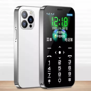 Soyes K99 оригинальный телефон с двумя Sim-картами, 4g, Lte, мини-мобильный телефон, ученический, Type-C, Sos, резервное копирование, маленькая фотография, подарок