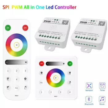 YSRSAI RGB Контроллер SP630E Bluetooth