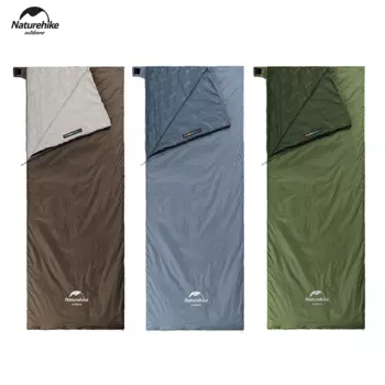 Спальный мешок Naturehike LW180, 190*75 см, 205*85 см