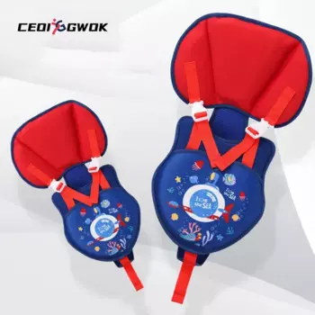 Спасательные жилеты CEOI GWOK для детей, лучший жилет для плавания, плавающее приспособление для малышей, обучение плаванию с уверенностью, спасательные жилеты