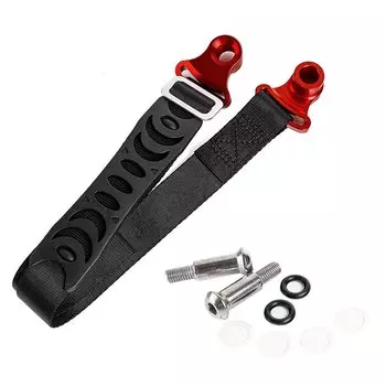 Спасательный ремень для мотокросса, вилка для заднего сиденья, ремень для тяги для Honda CRF YAMAHA YZF250 KAWASAKI Suzuki RMZ KAYO T4 T6 125 150 250 450