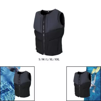 Спасательный жилет, легкий, компактный, многоцелевой, портативный жилет, водяной жилет, спасательный жилет для рыбалки, плавания, катания на лодках, парусного спорта для мужчин