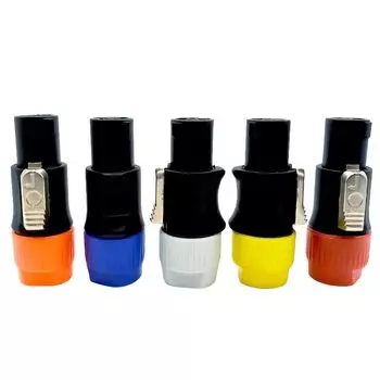 Speakon Коннекторы CNMAWAY 4-полюсные