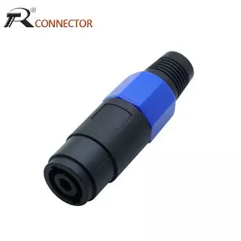 Speakon разъем XLR 4 полюса R F1006