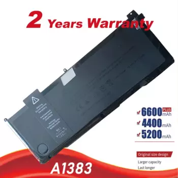 Специальная цена 10,95 V 95wh A1383 Аккумулятор для ноутбука Apple MacBook Pro 17 "2011 A1297 020-7149-A10 MC725LL/A MD311LL/A MB604LL/A