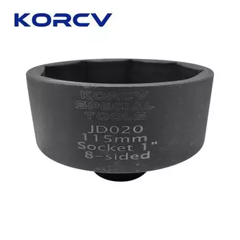 Специальные инструменты для Volvo Scania Man Daf Iveco Renault Benz Trucks JD020 разъем 115 мм 8-сторонний 9996773