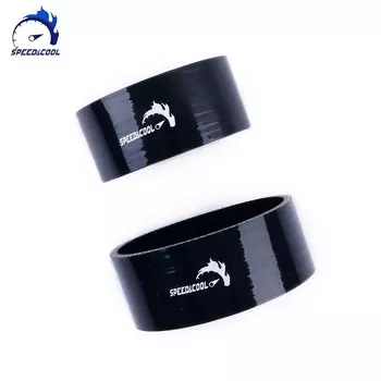 SPEED & COOL для 2000-2006 Mini Cooper S GTT R53 R52 силиконовый интеркулер 1-го поколения, комплект шлангов для труб с верхним креплением