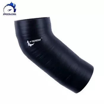 SPEED & COOL для 2006-2013 BMW E82 E88 E90 E92 E93 N52 3.0L силиконовый турбовоздушный впускной шланг комплект трубок