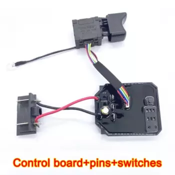 Плата управления переключателем скорости JCD для Dayi 2106/161/169