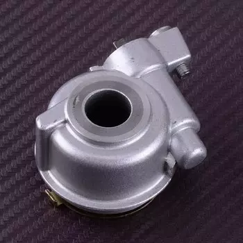 Спидометр для мотоцикла, 15 мм, одометр, датчик привода, серебристый, подходит для Honda CA125 CB500R GL1200