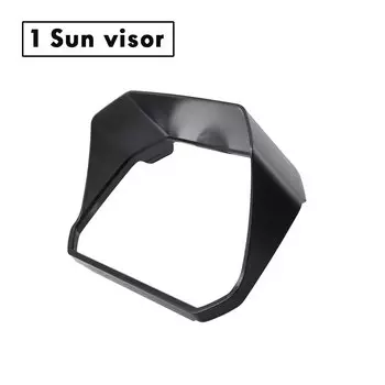 Спидометр KEMiMOTO, солнцезащитный козырек для BMW R1200GS R 1200 GS Adv F850GS F750GS F850GS 2018 2019 R1250GS R1250R GS LC Adventure