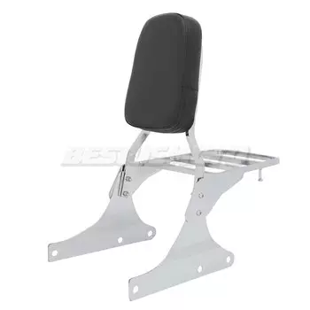 Спинка мотоцикла, багажник для Harley Fatboy EFI FLSTFI FLSTF Heritage Softail Classic FLSTC Heritage Springer