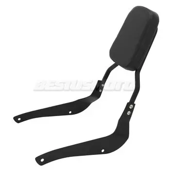 Спинка мотоцикла, сисси-бар для Suzuki Intrument Volusia VL800 2001-2012 Boulevard M50 C50 2005 2006 2007 2008 2009 2010 2011