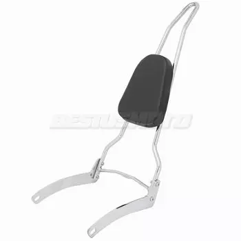 Спинка мотоцикла, сисси-бар для Yamaha V Star 250 XV250 2008-2023 Virago 250 1995-2007 XV125 1989-2011, маршрут 66 1988-1990