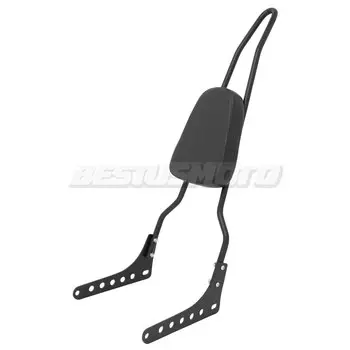 Спинка мотоцикла Sissy Bar для Harley Softail Slim FLSL Street Bob FXBB Deluxe FLDE Heritage Classic FLHC FLHCS 114 2018-2023